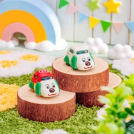 トミカと『いないいないばあっ！』が初コラボ、ワンワンカーなど2種を発売