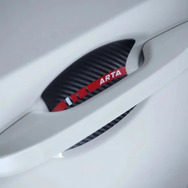 ARTA ドアハンドルプロテクター for HONDA CIVIC（4枚入り）