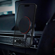 ARTA ワイヤレス充電マグネットスマートフォンホルダー  for HONDA CIVIC