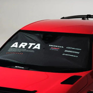 ARTA 傘型フロントサンシェード for HONDA CIVIC