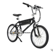 WOの電動アシスト自転車「GLISSE」