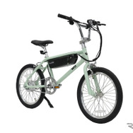 WOの電動アシスト自転車「GLISSE」