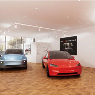 テスラ二子玉川（5/13（水）オープン）