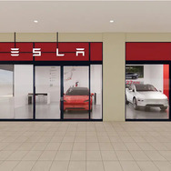 テスラ昭島（5/25（月）オープン）