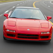 初代アキュラ（ホンダ）NSX