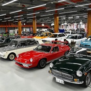 クラシックカーフェスティバル2026 in 関東工業自動車大学校