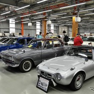 クラシックカーフェスティバル2026 in 関東工業自動車大学校
