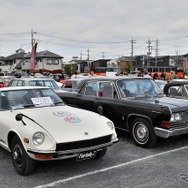クラシックカーフェスティバル2026 in 関東工業自動車大学校