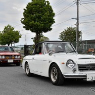 クラシックカーフェスティバル2026 in 関東工業自動車大学校