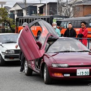 クラシックカーフェスティバル2026 in 関東工業自動車大学校