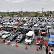 クラシックカーフェスティバル2026 in 関東工業自動車大学校