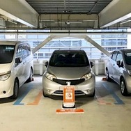 オールタイムレンタカーの貸出ステーションの例