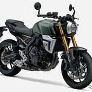 スズキ GSX-8T