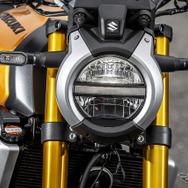 スズキ GSX-8T
