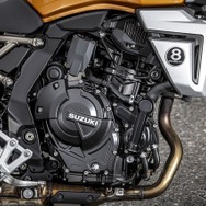 スズキ GSX-8T