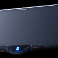 アルプスアルパインのドライブレコーダー搭載デジタルミラー「DVR-DM1246Aシリーズ」