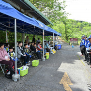 ヤマハ親子バイク教室