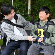 ヤマハ親子バイク教室