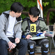 ヤマハ親子バイク教室