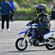ヤマハ親子バイク教室
