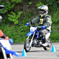 ヤマハ親子バイク教室