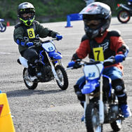 ヤマハ親子バイク教室