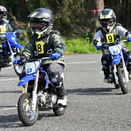 ヤマハ親子バイク教室