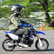 ヤマハ親子バイク教室