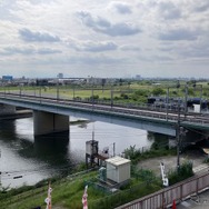 多摩川スピードウェイ跡（川崎市）