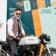 「All bikers@DGR 2026 Tokyo Central 」フォトブック制作イメージ
