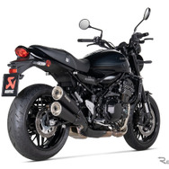 AKRAPOVIC スリップオンライン ステンレス ブラック JMCA Z900RS 2026
