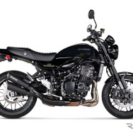 AKRAPOVIC スリップオンライン ステンレス ブラック JMCA Z900RS 2026