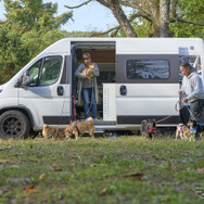 DUCATO・A.I.M オーナーズライフ体験会が5月30日・31日に「トイの森」（岐阜県瑞浪市）で開催