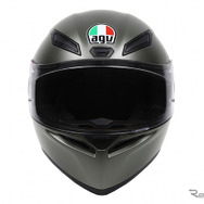AGV K1S（ASPHALT GREY）
