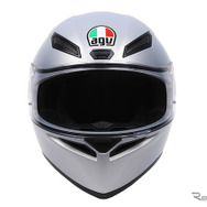 AGV K1S（PRISMA SILVER）