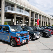 ソフト99「くるままていらいふ」in 神戸市ポートアイランド市民広場