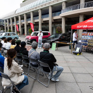 ソフト99「くるままていらいふ」in 神戸市ポートアイランド市民広場