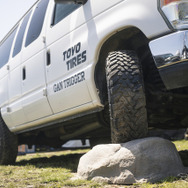 TOYO TIRES（トーヨータイヤ）…GO OUT CAMP JAMBOREE