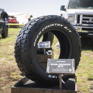 TOYO TIRES（トーヨータイヤ）…GO OUT CAMP JAMBOREE