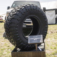 TOYO TIRES（トーヨータイヤ）…GO OUT CAMP JAMBOREE