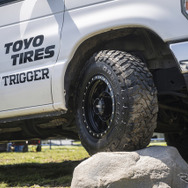 TOYO TIRES（トーヨータイヤ）…GO OUT CAMP JAMBOREE