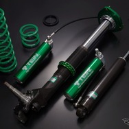 「ないものは、つくる。」研究開発車両用ダンパー製作「SPECIALIZED DAMPER」サンプル展示