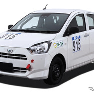 ミライース tuned by D-SPORT Racing