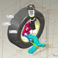 3D CAD設計、試験治具設計・製作