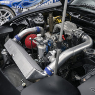 FD3S型RX-7、HKSコラボの『BATRUP』