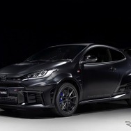 GRヤリス Sébastien Ogier 9x World Champion Edition