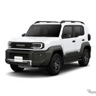トヨタ・ランドクルーザー「FJ」（モデリスタ仕様）