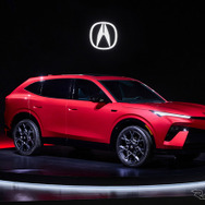 Acura Hybrid SUV Prototype