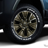 モデリスタ、ランドクルーザー『FJ』のカスタマイズパーツ発売…「アーバンラギットスタイル」提案