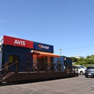 エイビス バジェット・レンタカー名護店